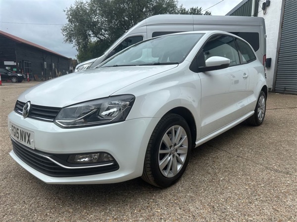 Large image for the Used Volkswagen POLO