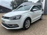 Used Volkswagen Polo