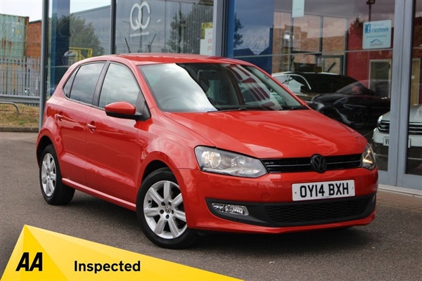 Large image for the Used Volkswagen POLO
