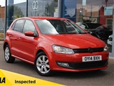 Used Volkswagen Polo