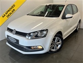Used Volkswagen Polo