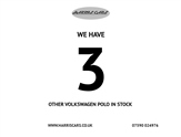 Used Volkswagen Polo Used Volkswagen Polo