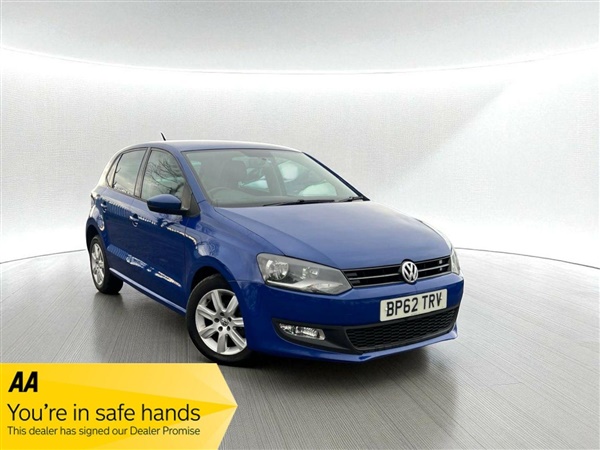 Large image for the Used Volkswagen Polo
