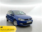 Used Volkswagen Polo