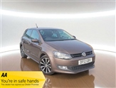 Used Volkswagen Polo