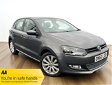Used Volkswagen Polo