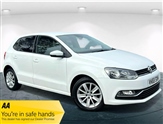 Used Volkswagen Polo