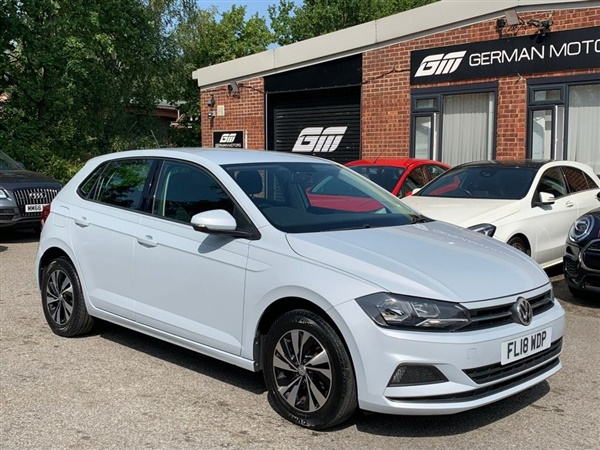 Large image for the Used Volkswagen POLO