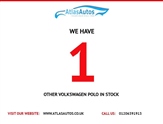 Used Volkswagen Polo