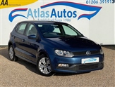 Used Volkswagen Polo