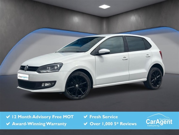 Large image for the Used Volkswagen POLO