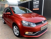 Used Volkswagen Polo