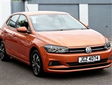Used Volkswagen Polo