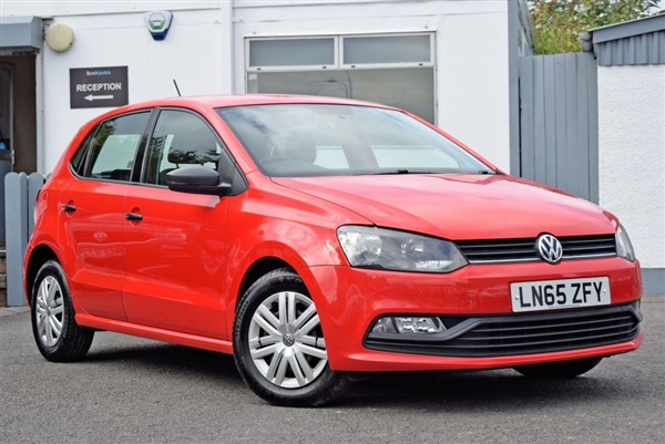 Large image for the Used Volkswagen POLO