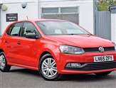 Used Volkswagen Polo