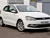 Used Volkswagen Polo