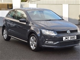 Used Volkswagen Polo Used Volkswagen Polo
