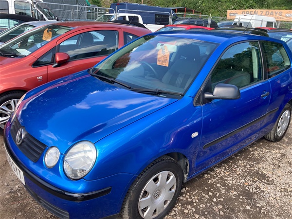 Large image for the Used Volkswagen Polo
