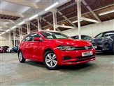 Used Volkswagen Polo