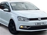 Used Volkswagen Polo Used Volkswagen Polo