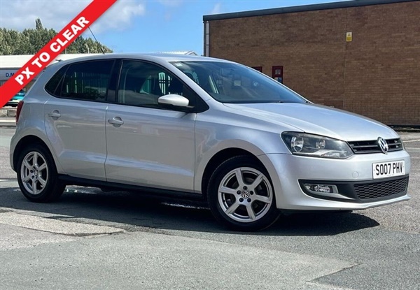 Large image for the Used Volkswagen POLO