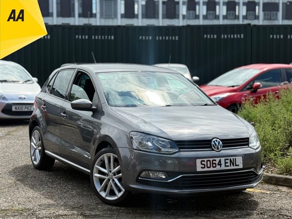 Large image for the Used Volkswagen POLO