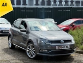 Used Volkswagen Polo