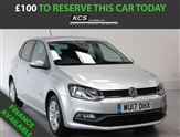 Used Volkswagen Polo