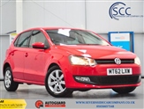 Used Volkswagen Polo