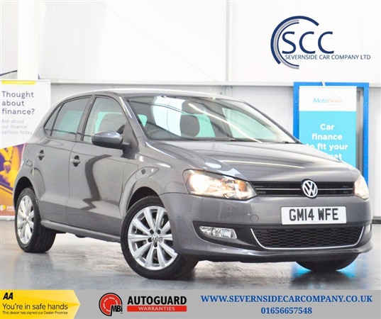 Large image for the Used Volkswagen POLO
