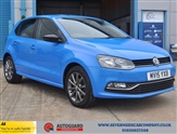 Used Volkswagen Polo