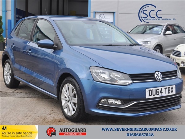 Large image for the Used Volkswagen POLO