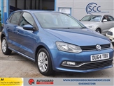 Used Volkswagen Polo