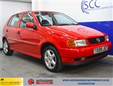 Used Volkswagen Polo