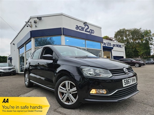 Large image for the Used Volkswagen POLO