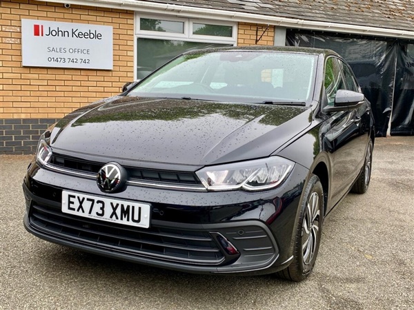 Large image for the Used Volkswagen POLO