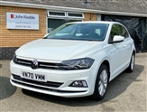 Used Volkswagen Polo