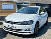 Used Volkswagen Polo