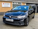 Used Volkswagen Polo