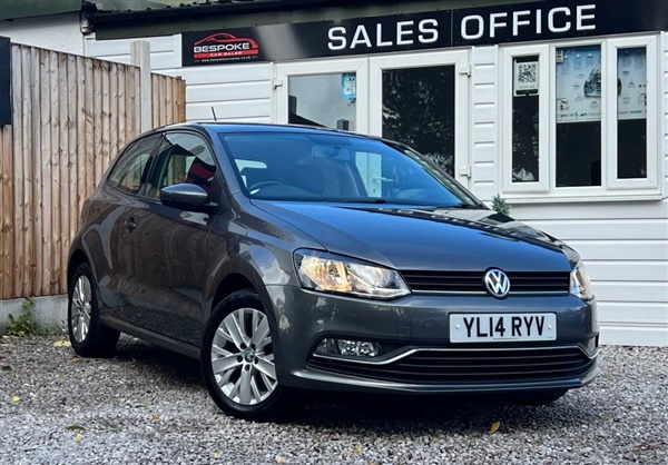 Large image for the Used Volkswagen POLO