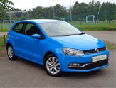 Used Volkswagen Polo