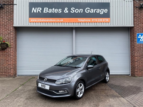 Large image for the Used Volkswagen Polo