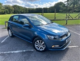 Used Volkswagen Polo