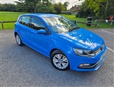 Used Volkswagen Polo