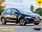 Used Volkswagen Polo
