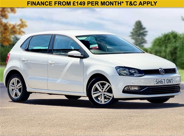 Large image for the Used Volkswagen POLO