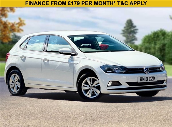 Large image for the Used Volkswagen POLO