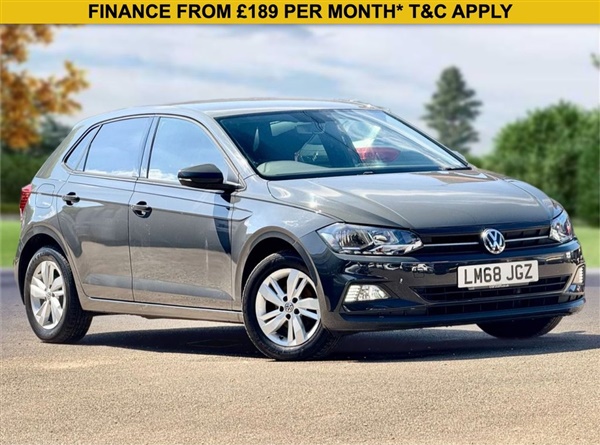 Large image for the Used Volkswagen POLO