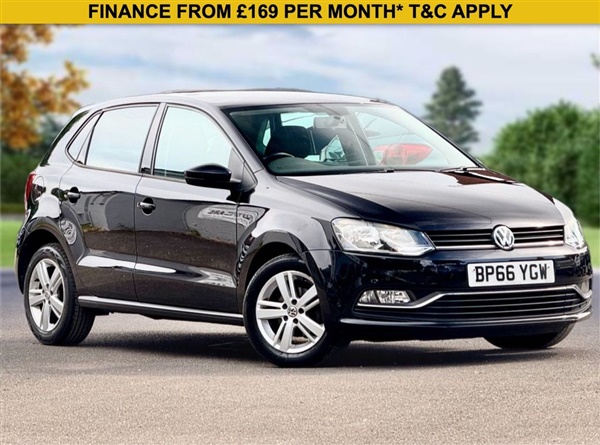 Large image for the Used Volkswagen POLO