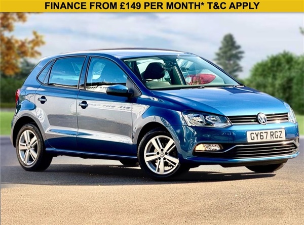 Large image for the Used Volkswagen POLO